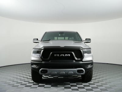 2019 RAM 1500 Rebel 4WD *1-OWNER*