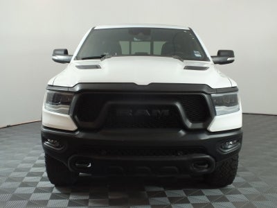 2021 RAM 1500 Rebel 4WD Crew Cab *CLEAN CARFAX!*
