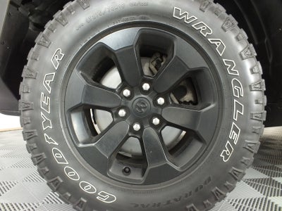 2021 RAM 1500 Rebel 4WD Crew Cab *CLEAN CARFAX!*
