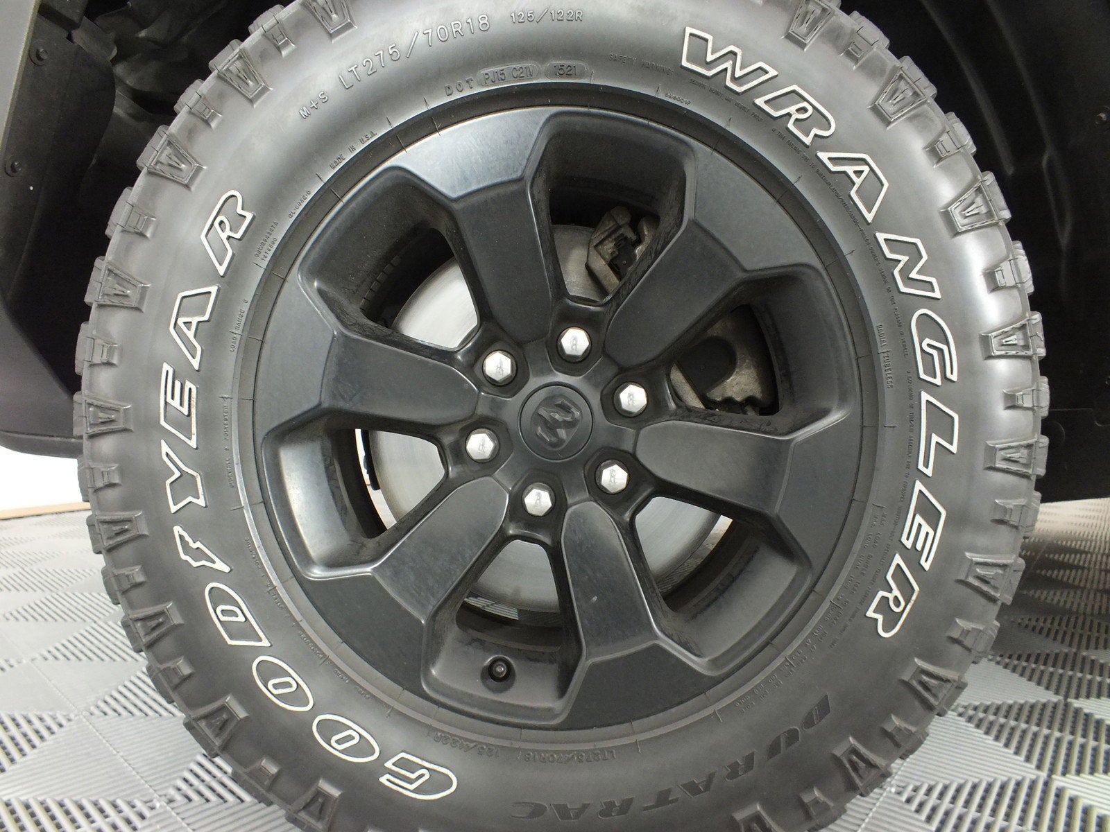 2021 RAM 1500 Rebel 4WD Crew Cab *CLEAN CARFAX!*
