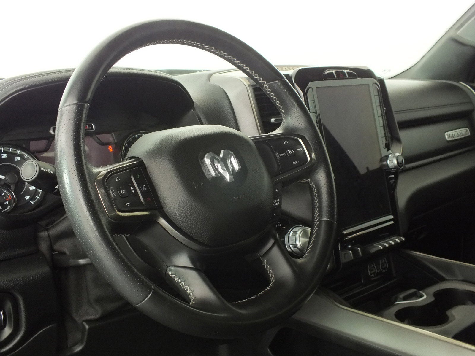2021 RAM 1500 Rebel 4WD Crew Cab *CLEAN CARFAX!*