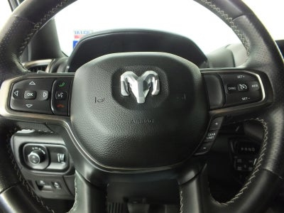 2021 RAM 1500 Rebel 4WD Crew Cab *CLEAN CARFAX!*