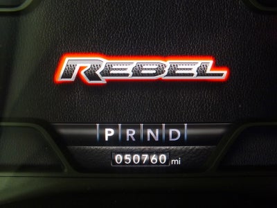 2021 RAM 1500 Rebel 4WD Crew Cab *CLEAN CARFAX!*