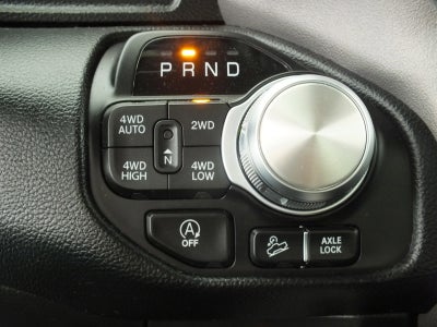 2021 RAM 1500 Rebel 4WD Crew Cab *CLEAN CARFAX!*