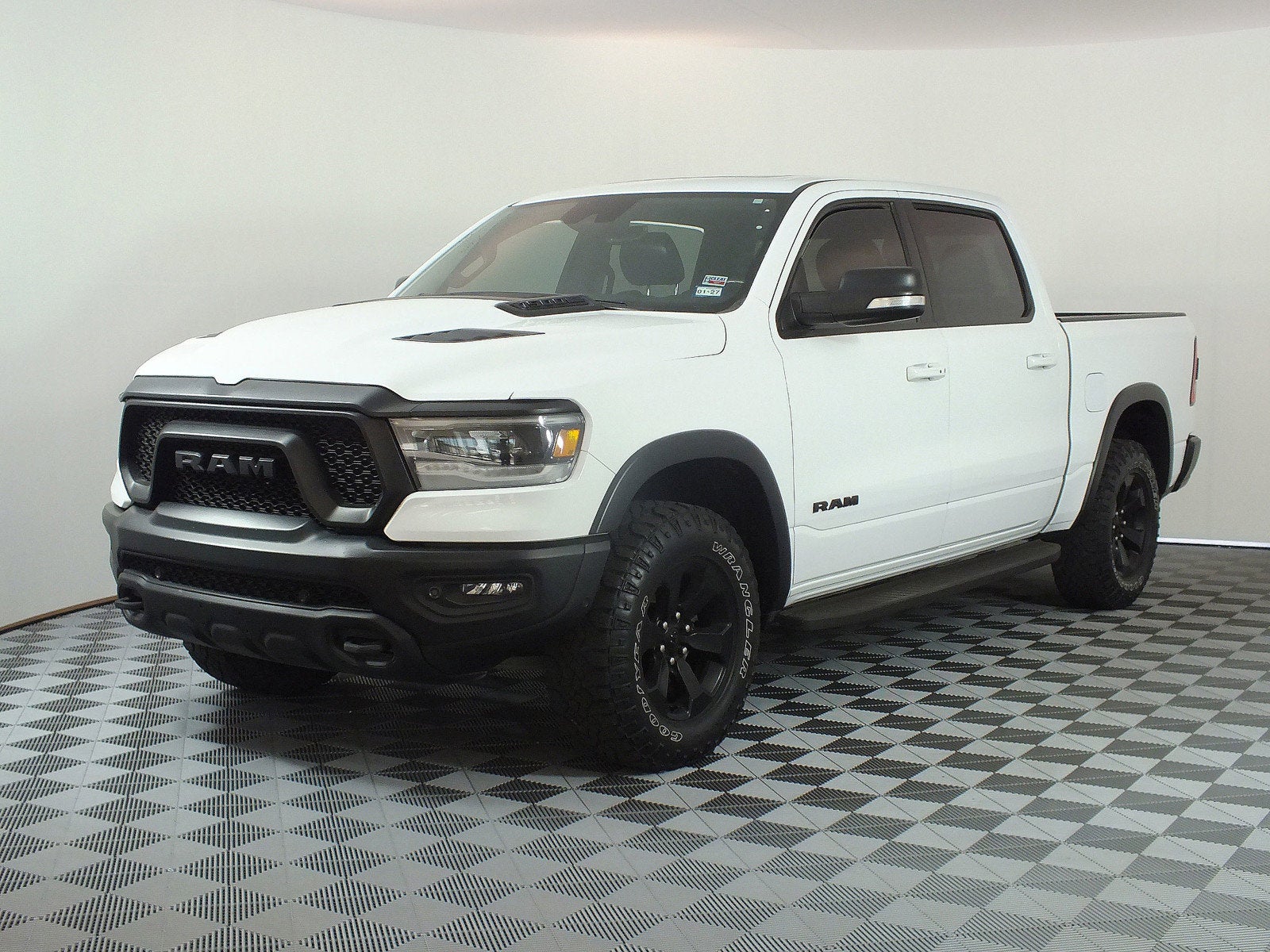 2021 RAM 1500 Rebel 4WD Crew Cab *CLEAN CARFAX!*