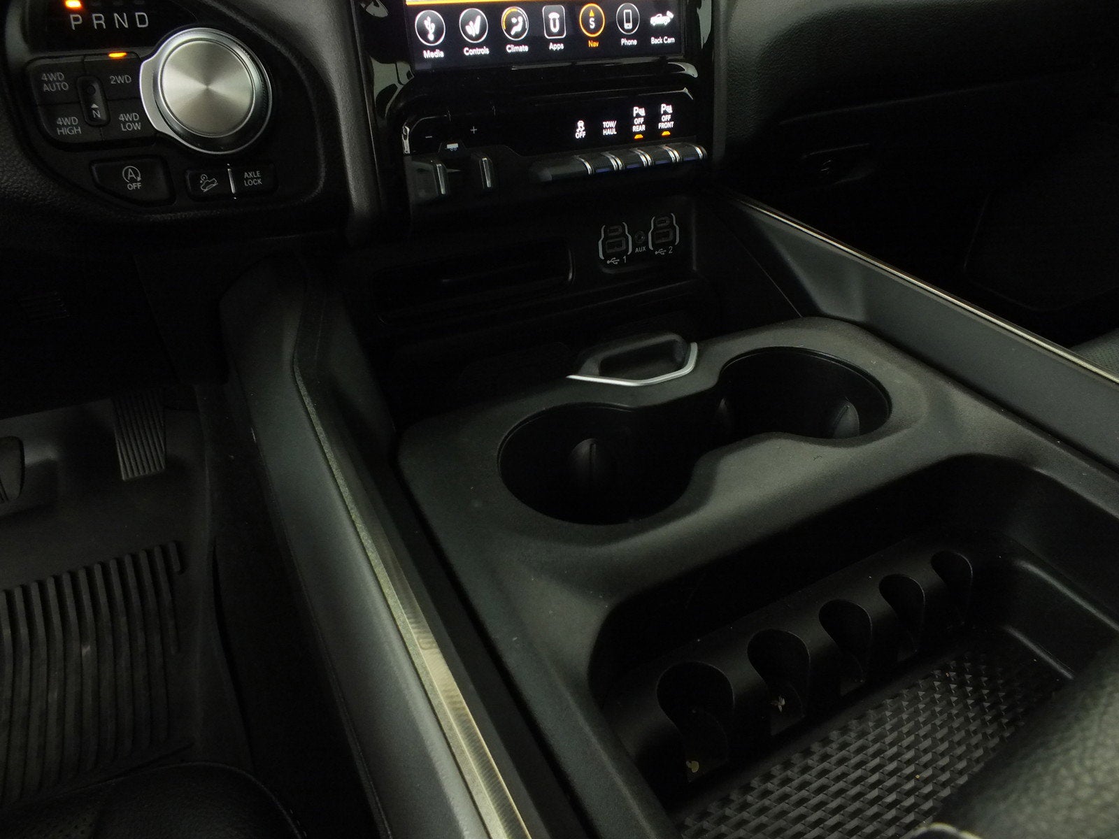 2021 RAM 1500 Rebel 4WD Crew Cab *CLEAN CARFAX!*