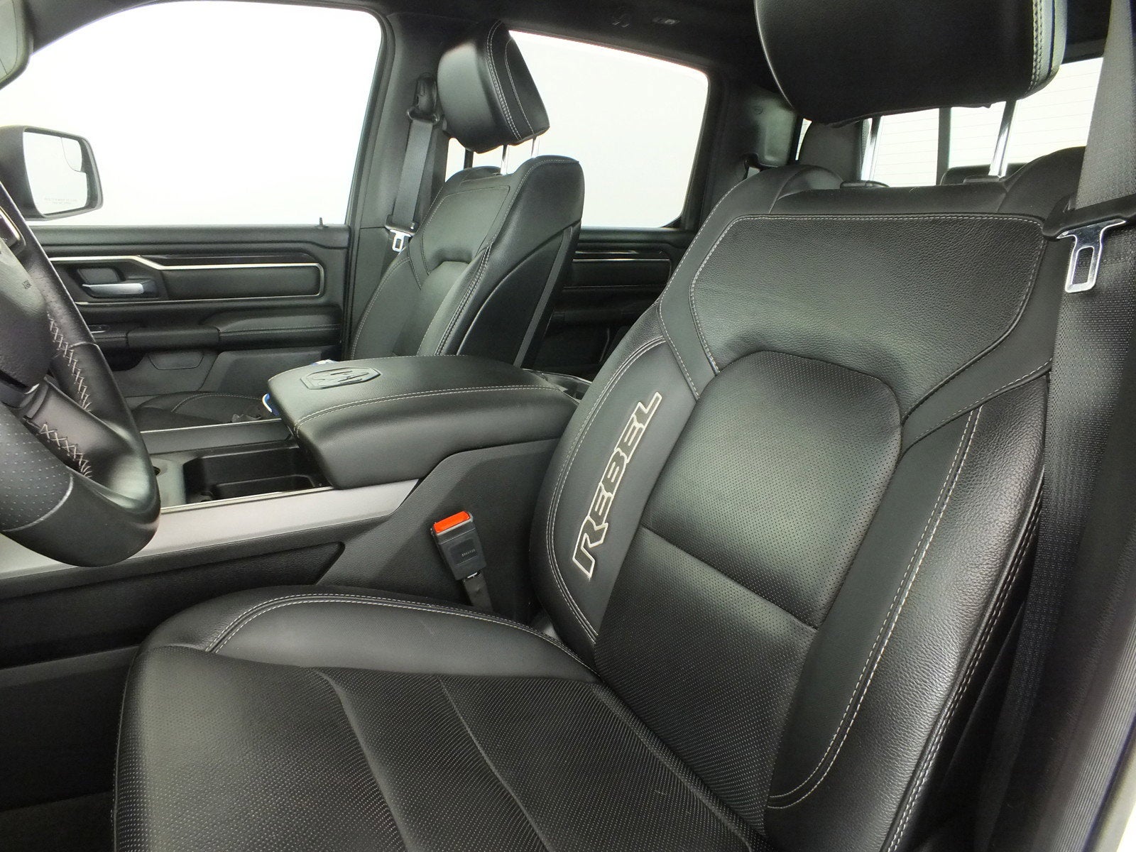 2021 RAM 1500 Rebel 4WD Crew Cab *CLEAN CARFAX!*