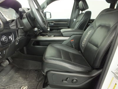 2021 RAM 1500 Rebel 4WD Crew Cab *CLEAN CARFAX!*