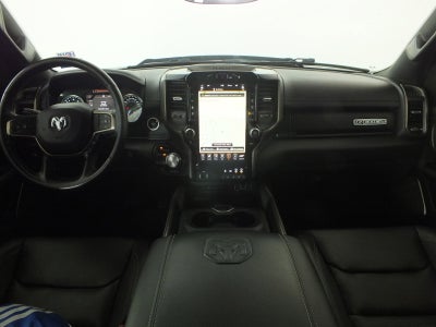 2021 RAM 1500 Rebel 4WD Crew Cab *CLEAN CARFAX!*