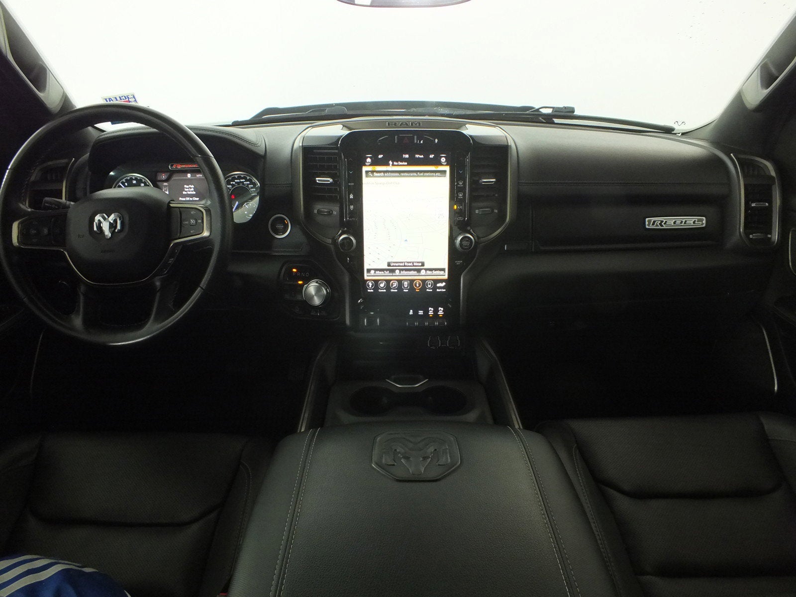 2021 RAM 1500 Rebel 4WD Crew Cab *CLEAN CARFAX!*