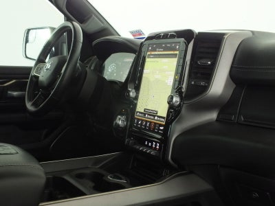 2021 RAM 1500 Rebel 4WD Crew Cab *CLEAN CARFAX!*
