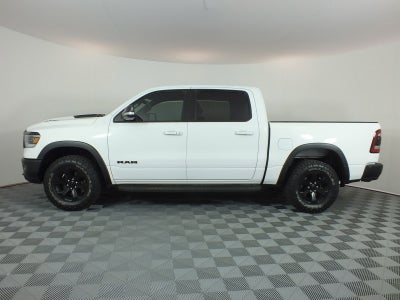 2021 RAM 1500 Rebel 4WD Crew Cab *CLEAN CARFAX!*