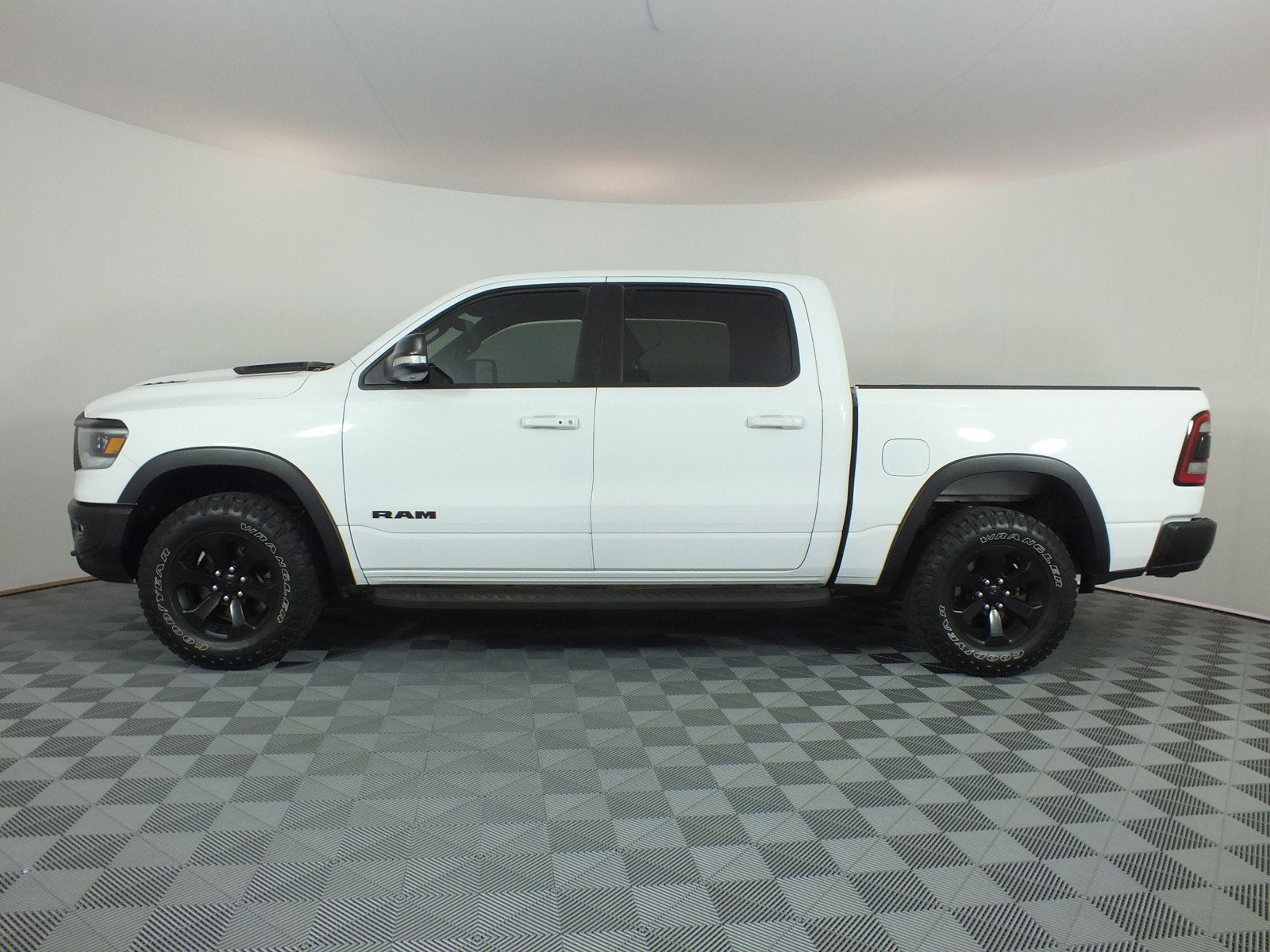 2021 RAM 1500 Rebel 4WD Crew Cab *CLEAN CARFAX!*