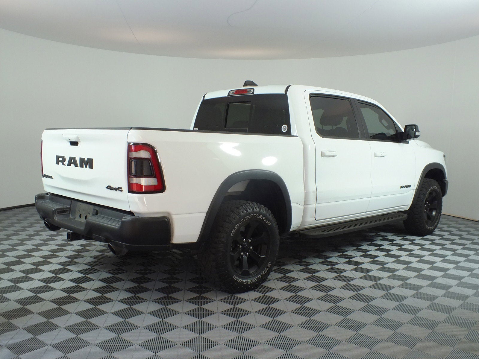 2021 RAM 1500 Rebel 4WD Crew Cab *CLEAN CARFAX!*