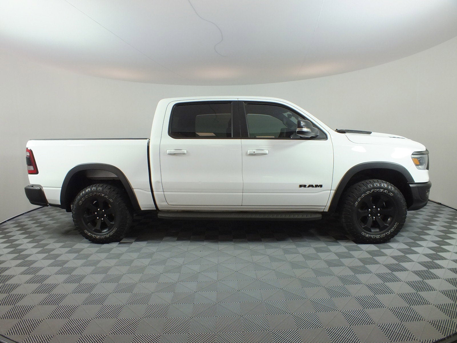 2021 RAM 1500 Rebel 4WD Crew Cab *CLEAN CARFAX!*