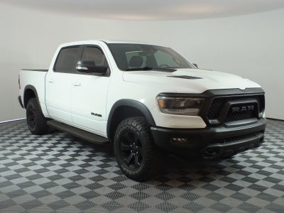 2021 RAM 1500 Rebel 4WD Crew Cab *CLEAN CARFAX!*