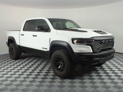 2025 RAM 1500 RHO 4WD *UNDER 20K MILES! CLEAN CARFAX!*
