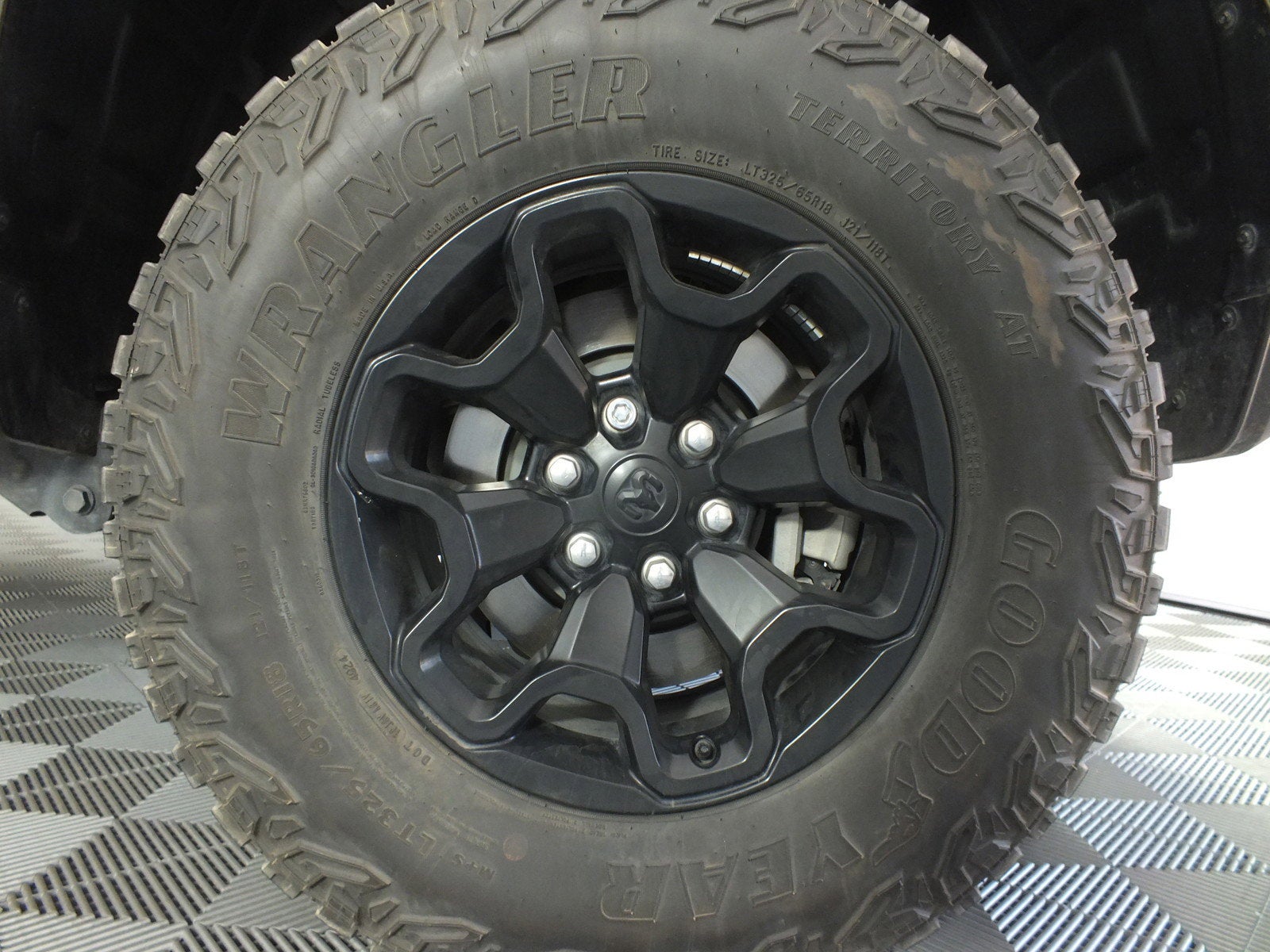 2025 RAM 1500 RHO 4WD *UNDER 20K MILES! CLEAN CARFAX!*