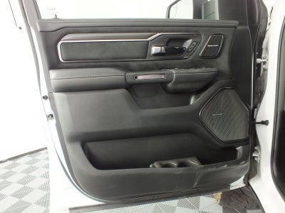 2025 RAM 1500 RHO 4WD *UNDER 20K MILES! CLEAN CARFAX!*