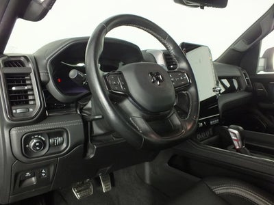 2025 RAM 1500 RHO 4WD *UNDER 20K MILES! CLEAN CARFAX!*
