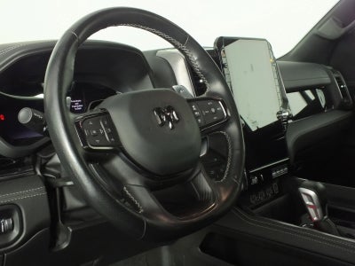 2025 RAM 1500 RHO 4WD *UNDER 20K MILES! CLEAN CARFAX!*