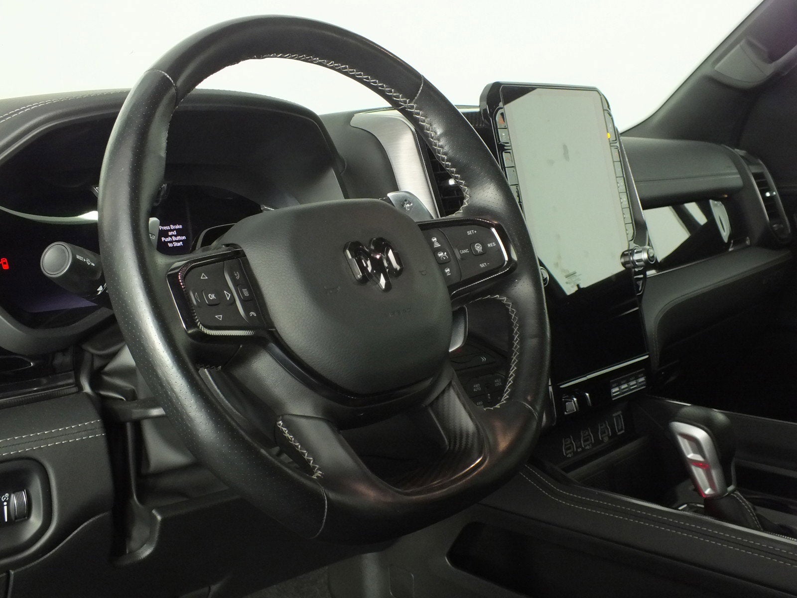 2025 RAM 1500 RHO 4WD *UNDER 20K MILES! CLEAN CARFAX!*