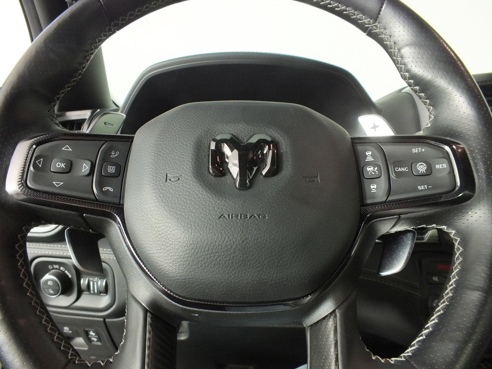 2025 RAM 1500 RHO 4WD *UNDER 20K MILES! CLEAN CARFAX!*