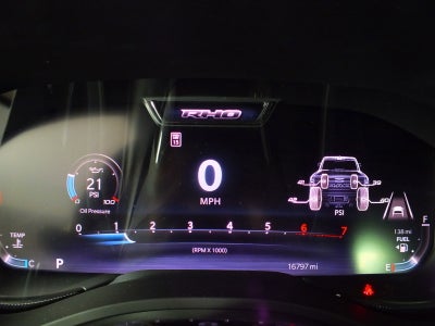 2025 RAM 1500 RHO 4WD *UNDER 20K MILES! CLEAN CARFAX!*