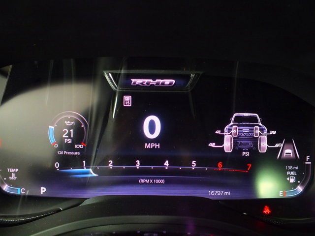 2025 RAM 1500 RHO 4WD *UNDER 20K MILES! CLEAN CARFAX!*