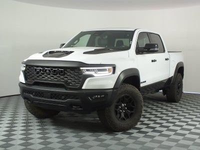 2025 RAM 1500 RHO 4WD *UNDER 20K MILES! CLEAN CARFAX!*