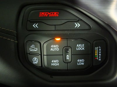 2025 RAM 1500 RHO 4WD *UNDER 20K MILES! CLEAN CARFAX!*