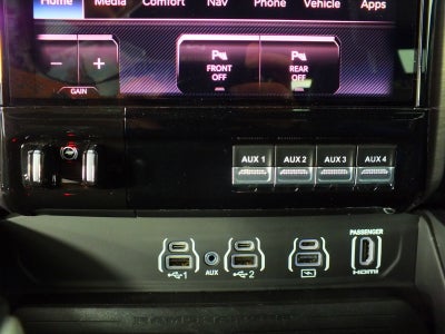 2025 RAM 1500 RHO 4WD *UNDER 20K MILES! CLEAN CARFAX!*