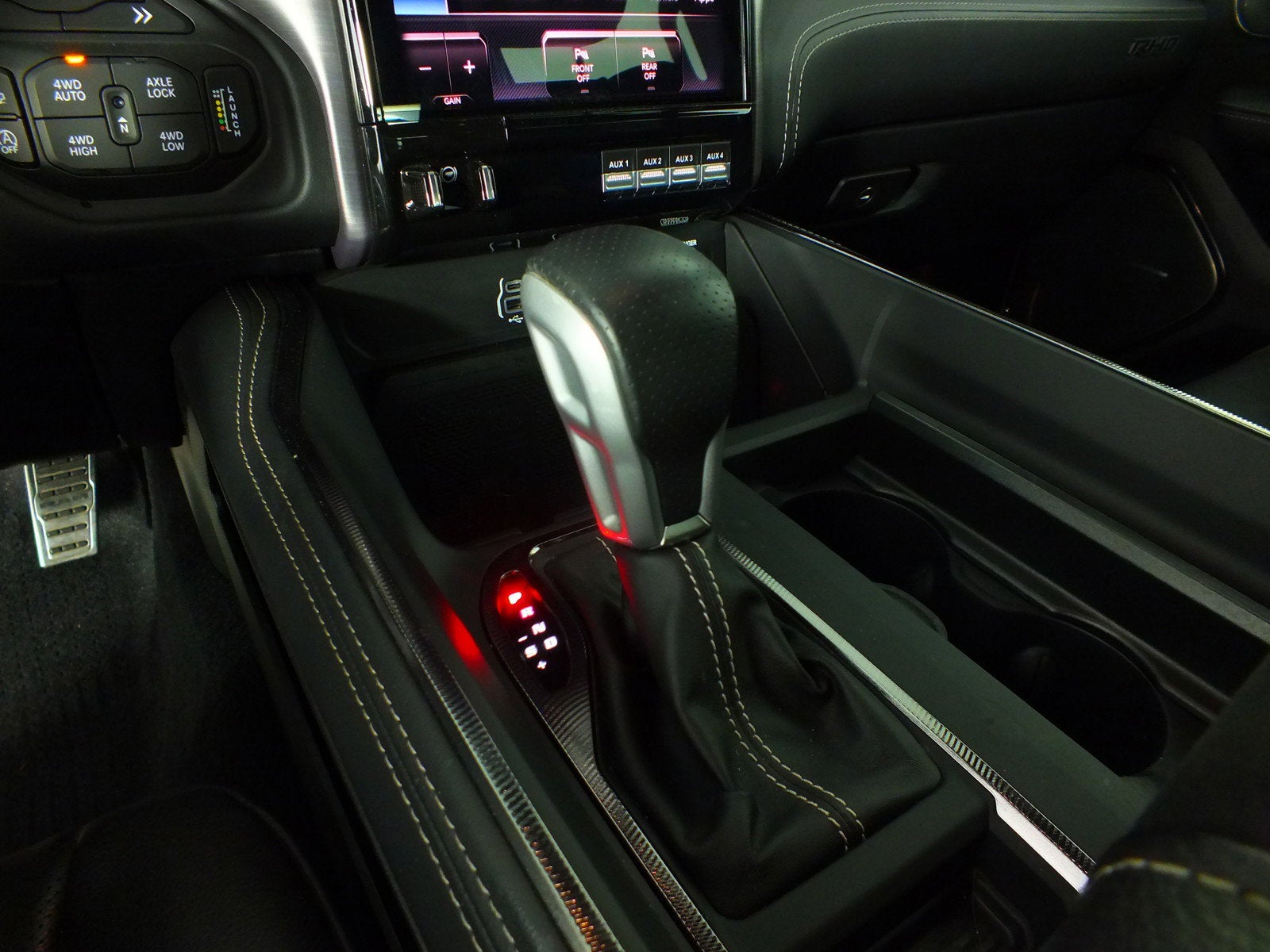 2025 RAM 1500 RHO 4WD *UNDER 20K MILES! CLEAN CARFAX!*