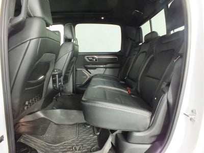 2025 RAM 1500 RHO 4WD *UNDER 20K MILES! CLEAN CARFAX!*