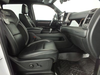 2025 RAM 1500 RHO 4WD *UNDER 20K MILES! CLEAN CARFAX!*