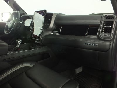 2025 RAM 1500 RHO 4WD *UNDER 20K MILES! CLEAN CARFAX!*