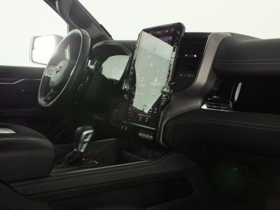 2025 RAM 1500 RHO 4WD *UNDER 20K MILES! CLEAN CARFAX!*