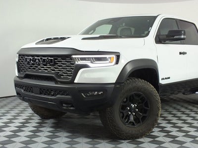 2025 RAM 1500 RHO 4WD *UNDER 20K MILES! CLEAN CARFAX!*