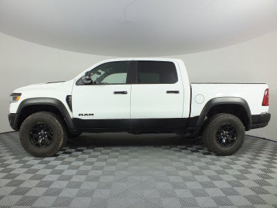 2025 RAM 1500 RHO 4WD *UNDER 20K MILES! CLEAN CARFAX!*