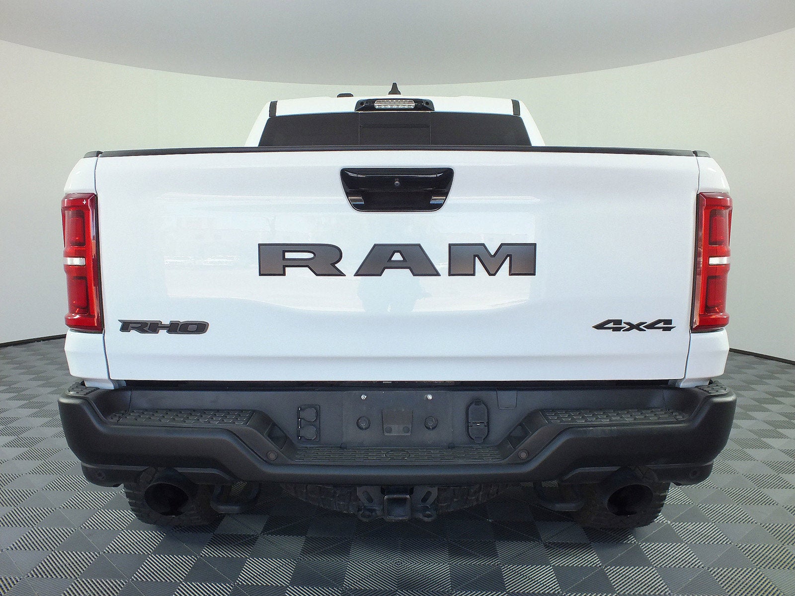 2025 RAM 1500 RHO 4WD *UNDER 20K MILES! CLEAN CARFAX!*