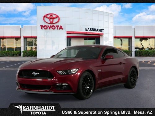 2017 Ford Mustang GT RWD *CLEAN CARFAX*