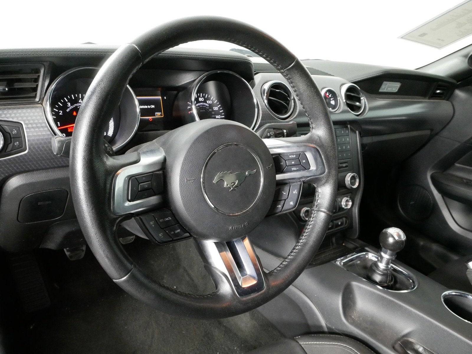 2017 Ford Mustang GT RWD *CLEAN CARFAX*