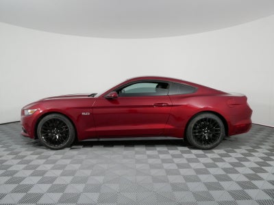 2017 Ford Mustang GT RWD *CLEAN CARFAX*