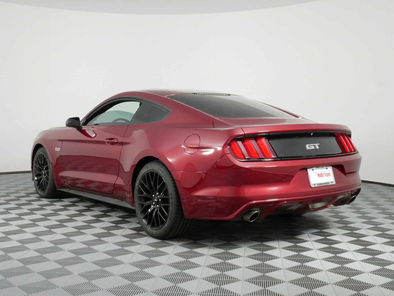 2017 Ford Mustang GT RWD *CLEAN CARFAX*
