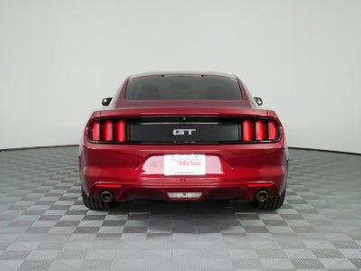 2017 Ford Mustang GT RWD *CLEAN CARFAX*