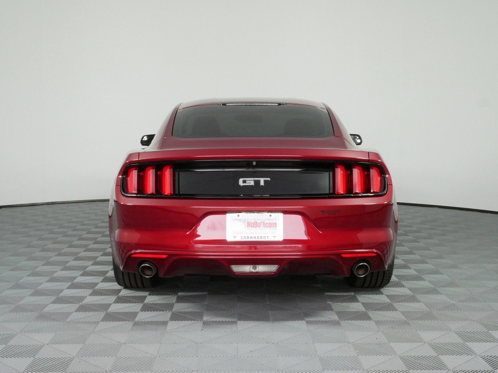 2017 Ford Mustang GT RWD *CLEAN CARFAX*