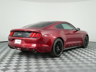 2017 Ford Mustang GT RWD *CLEAN CARFAX*