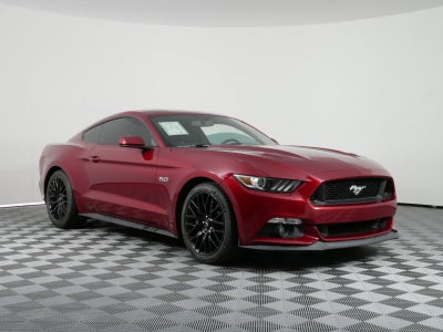 2017 Ford Mustang GT RWD *CLEAN CARFAX*