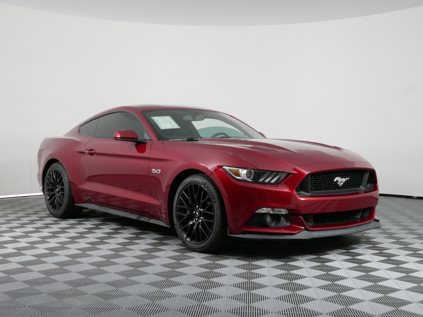 2017 Ford Mustang GT RWD *CLEAN CARFAX*