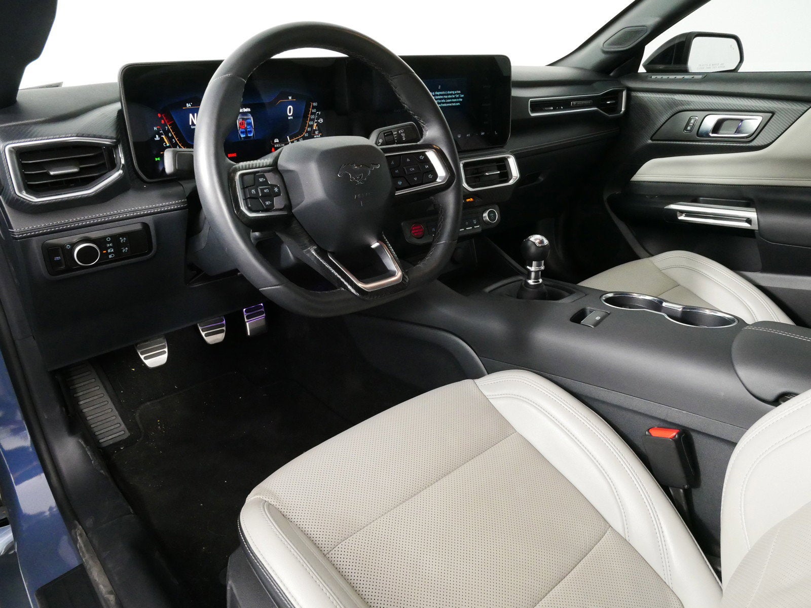 2025 Ford Mustang GT Premium Fastback *1-OWNER! UNDER 10K MILES*